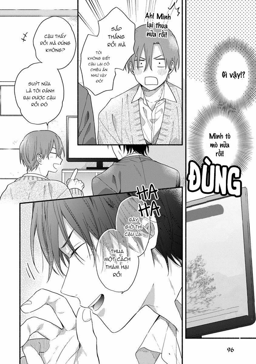 Ngọt Ngào Tình Đầu 4 trang 11