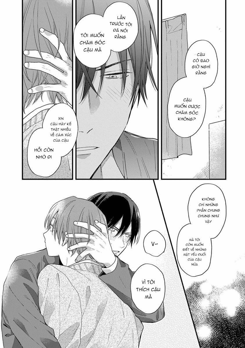 Ngọt Ngào Tình Đầu 4 trang 18