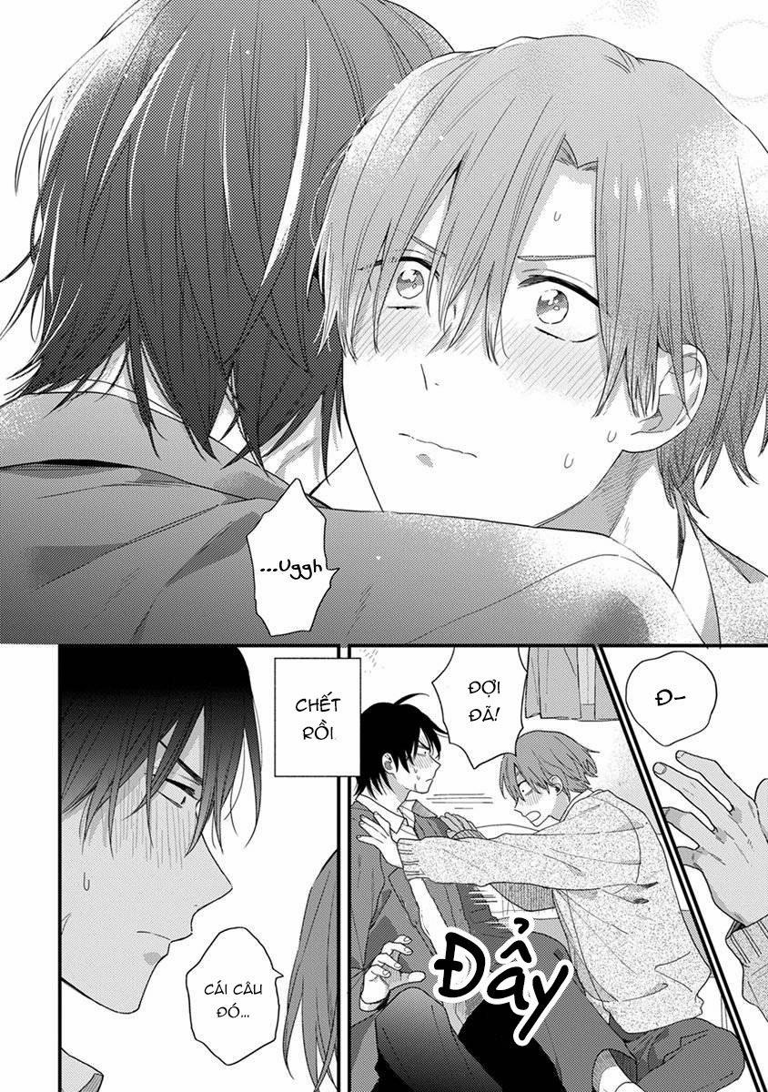 Ngọt Ngào Tình Đầu 4 trang 19