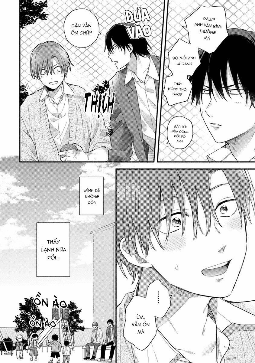 Ngọt Ngào Tình Đầu 4 trang 3