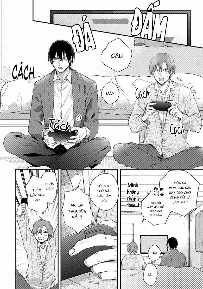 Ngọt Ngào Tình Đầu 4 trang 9