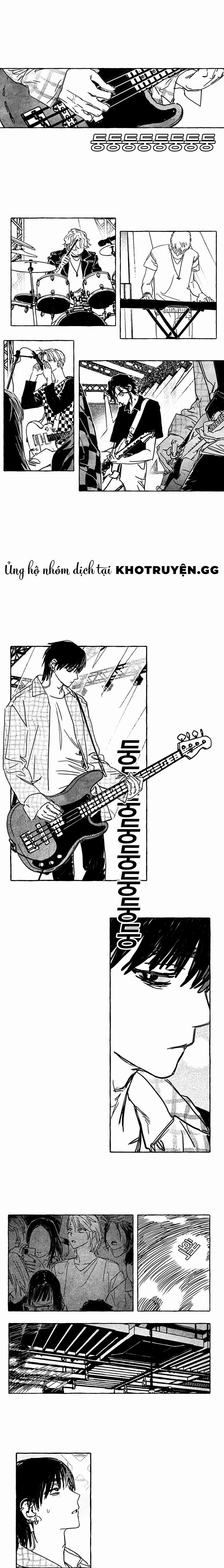 Ngọt Ngào Và Sôi Động 1 trang 0