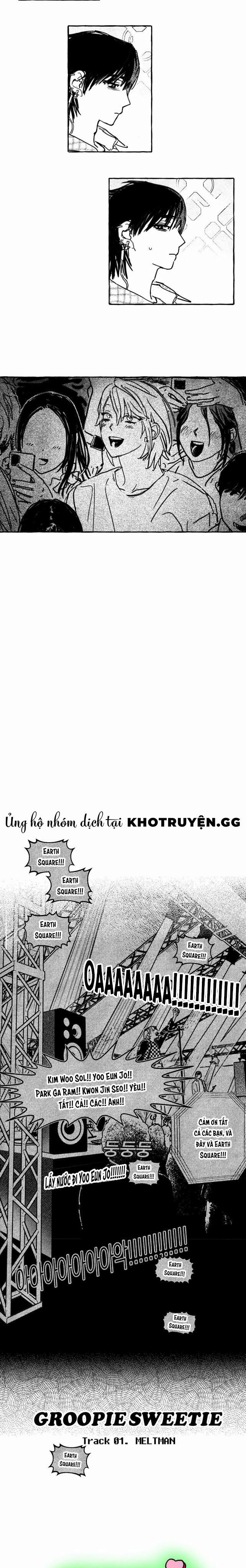 Ngọt Ngào Và Sôi Động 1 trang 1