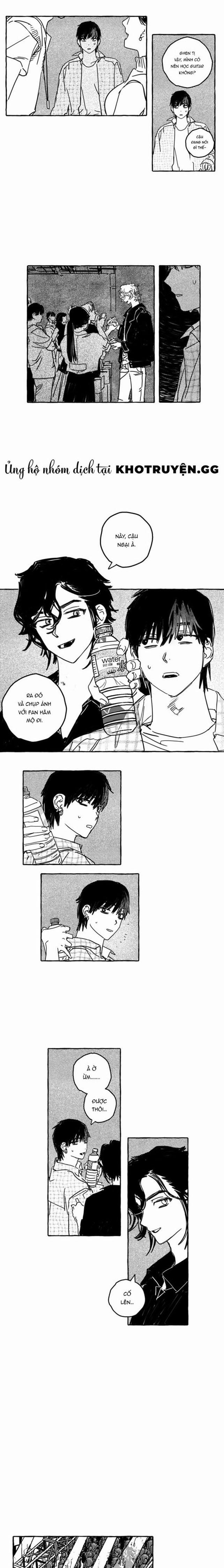 Ngọt Ngào Và Sôi Động 1 trang 3