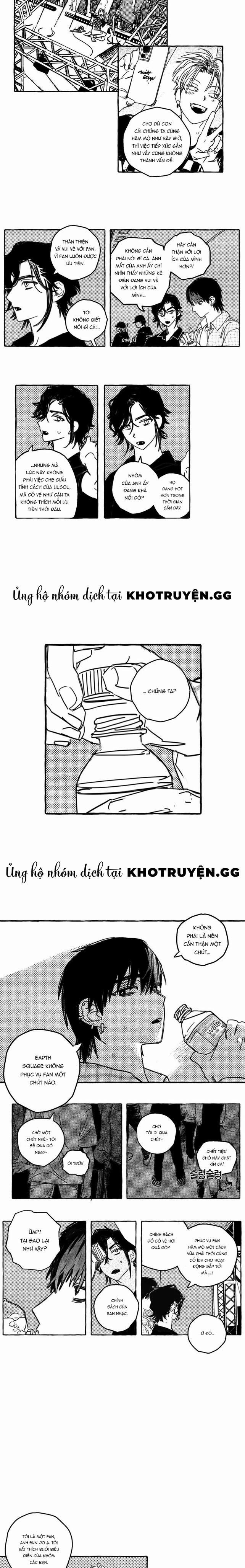 Ngọt Ngào Và Sôi Động 1 trang 4