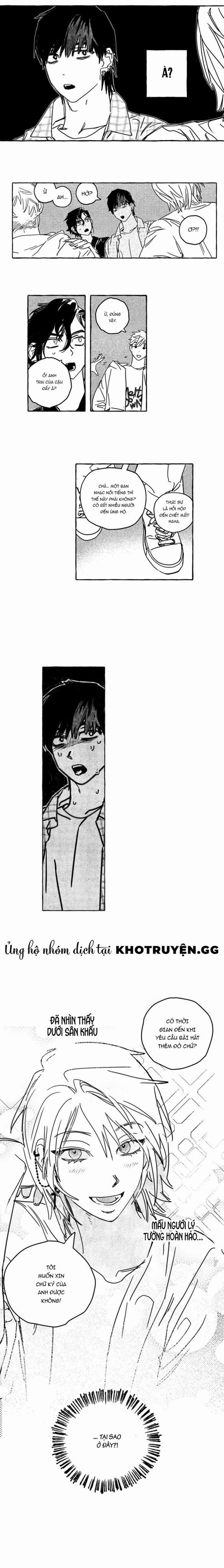 Ngọt Ngào Và Sôi Động 1 trang 6