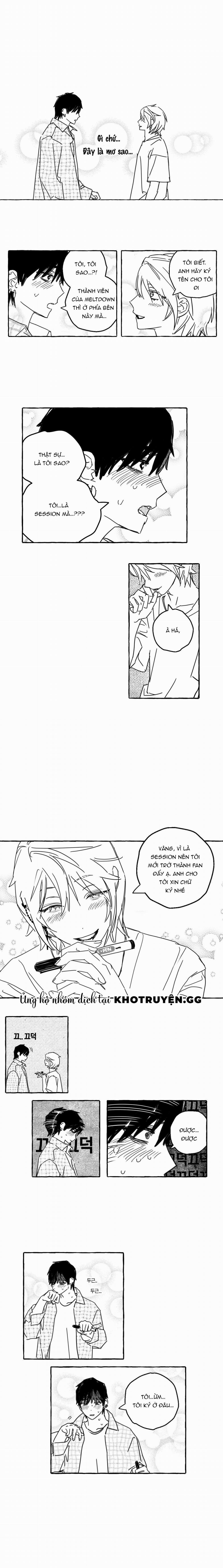 Ngọt Ngào Và Sôi Động 2 trang 0