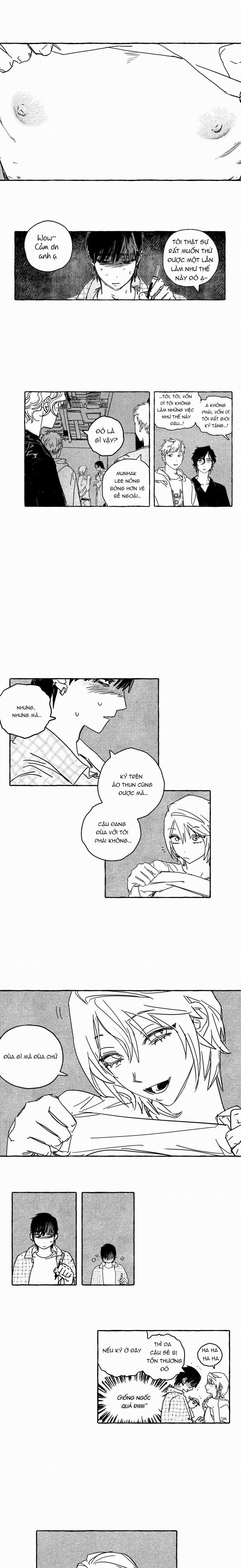 Ngọt Ngào Và Sôi Động 2 trang 1