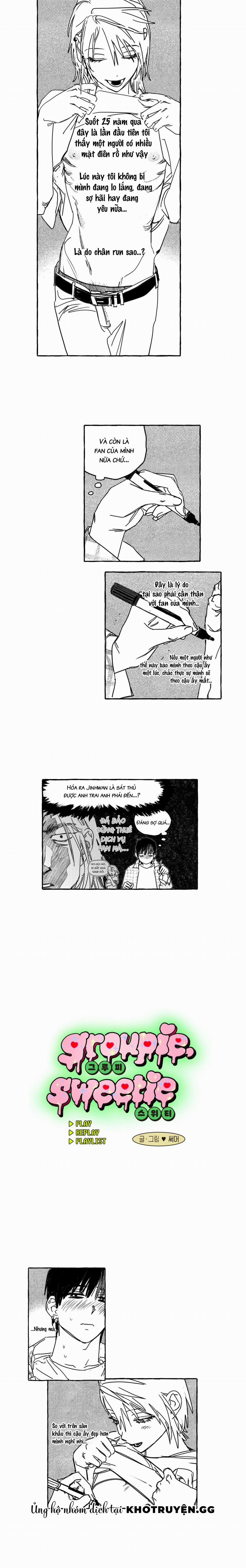 Ngọt Ngào Và Sôi Động 2 trang 2