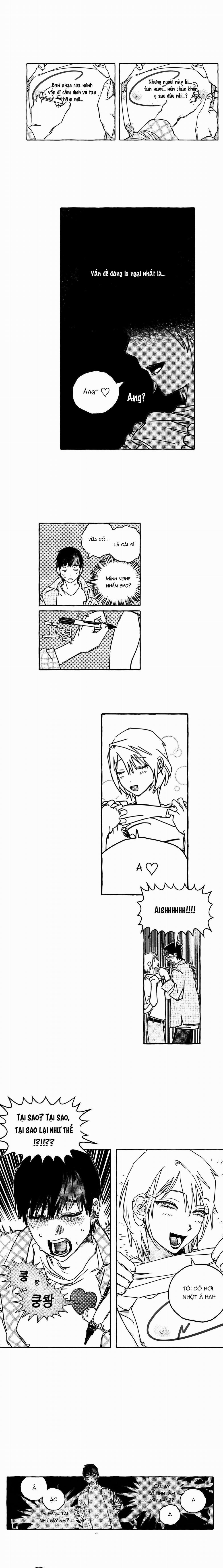 Ngọt Ngào Và Sôi Động 2 trang 3