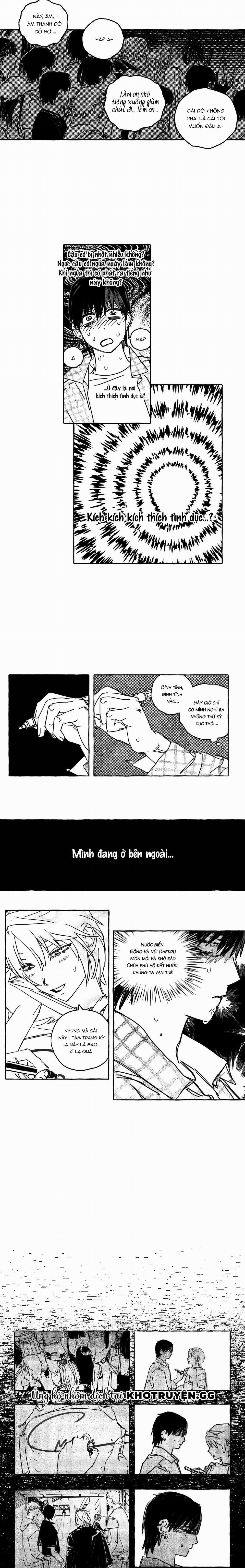 Ngọt Ngào Và Sôi Động 2 trang 4