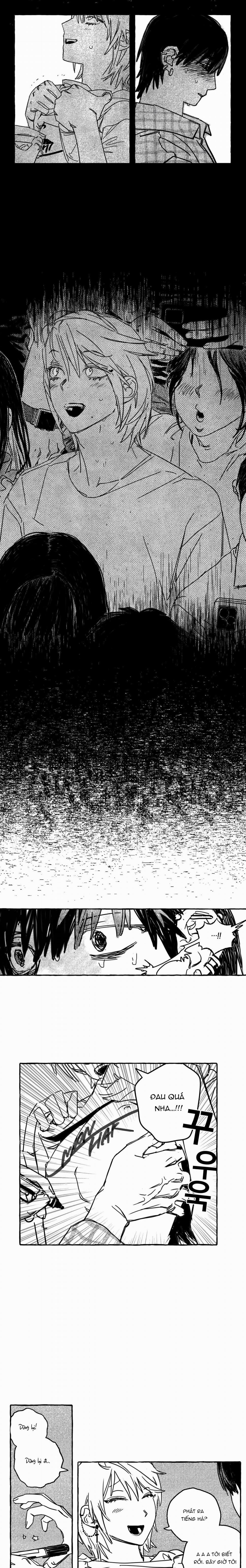 Ngọt Ngào Và Sôi Động 2 trang 5