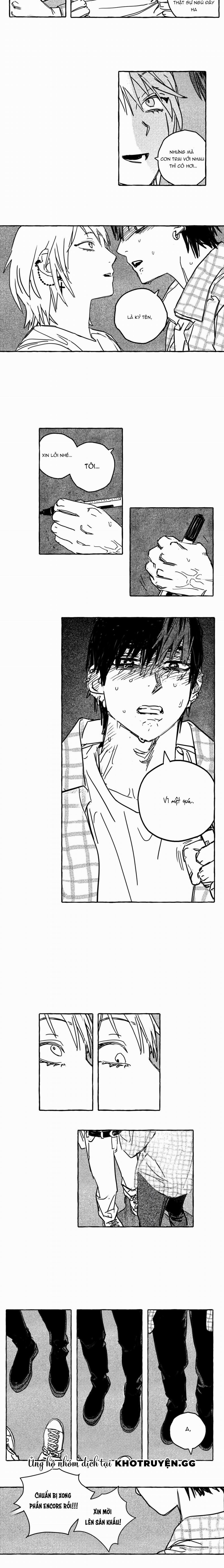 Ngọt Ngào Và Sôi Động 2 trang 6