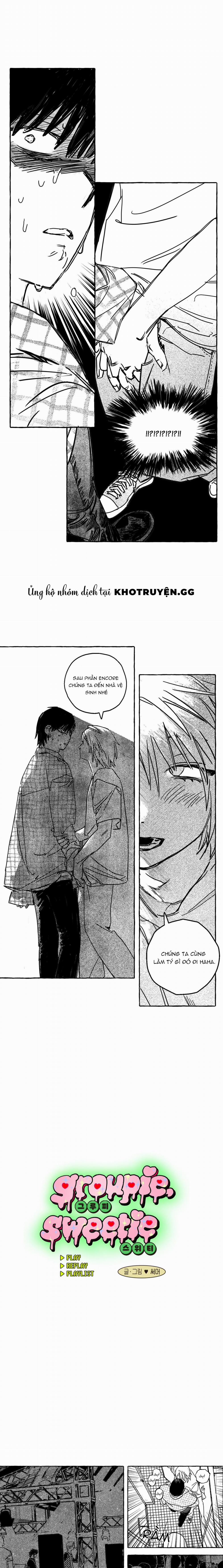 Ngọt Ngào Và Sôi Động 3 trang 0