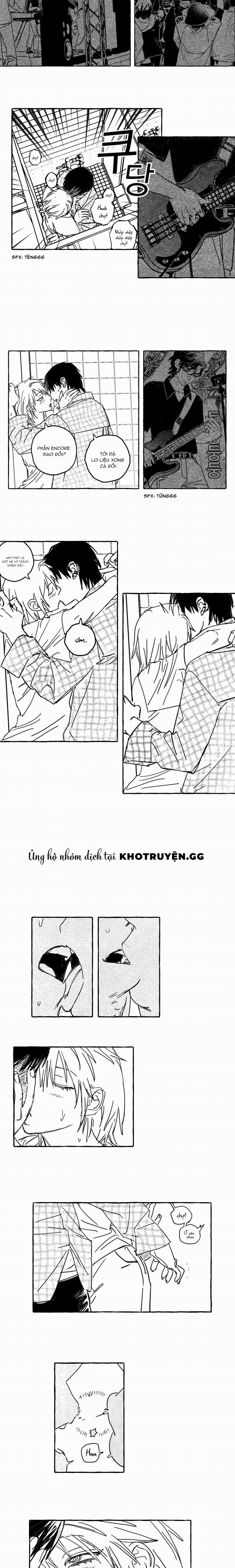 Ngọt Ngào Và Sôi Động 3 trang 1