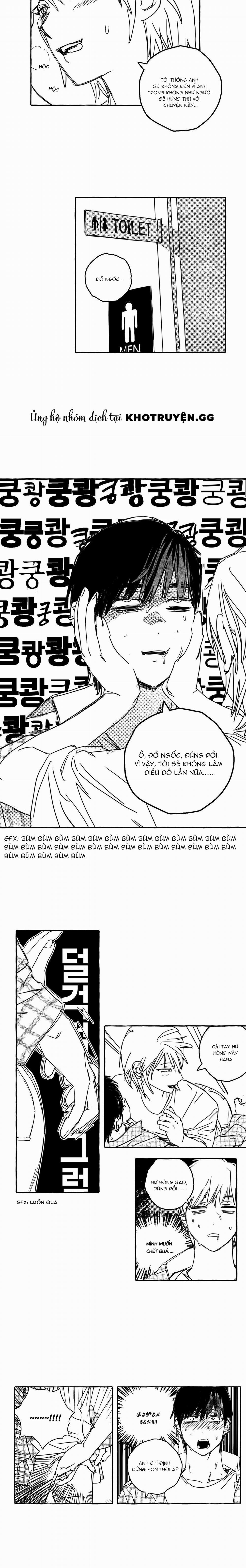 Ngọt Ngào Và Sôi Động 3 trang 2