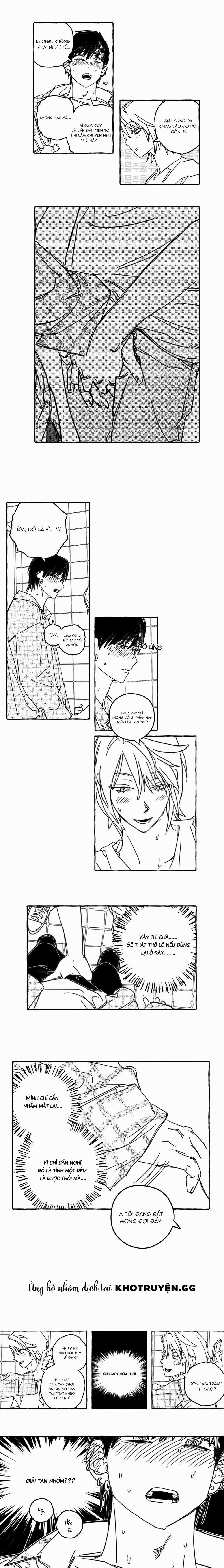 Ngọt Ngào Và Sôi Động 3 trang 3