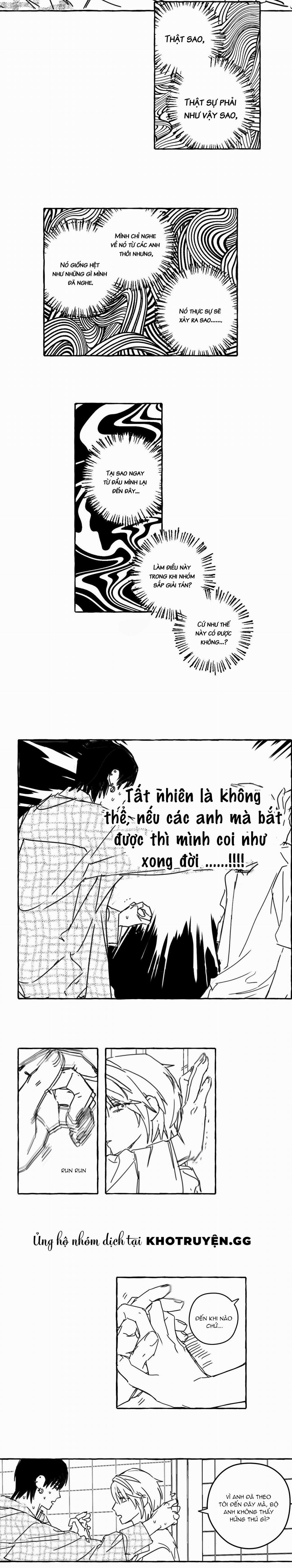 Ngọt Ngào Và Sôi Động 3 trang 4