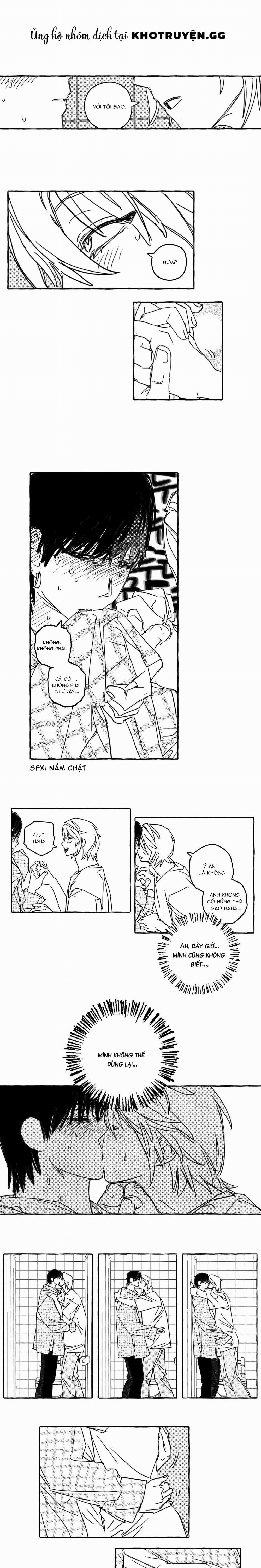 Ngọt Ngào Và Sôi Động 3 trang 5