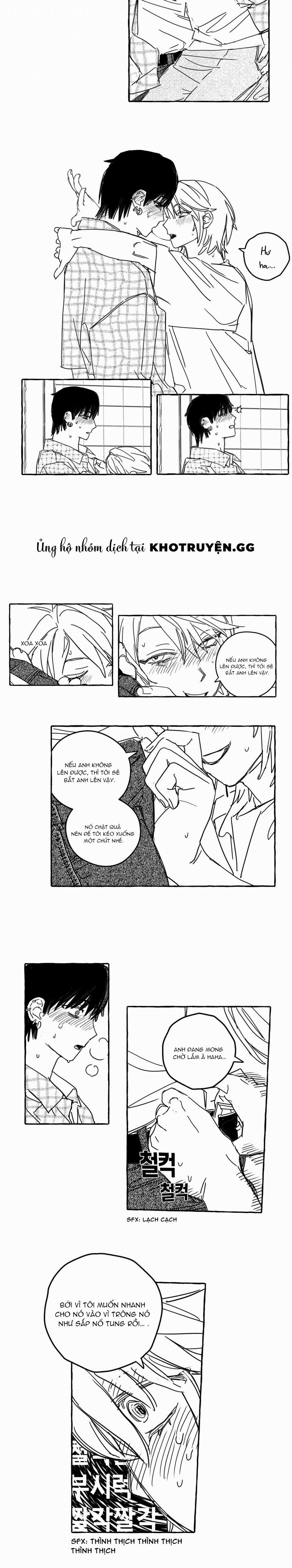 Ngọt Ngào Và Sôi Động 3 trang 6