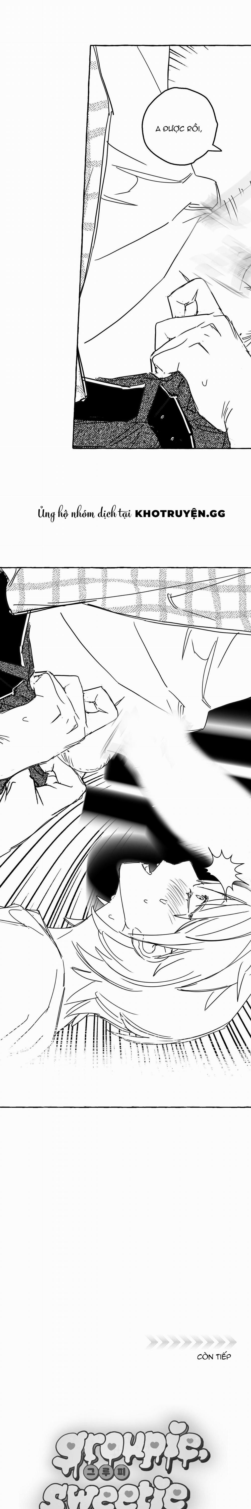 Ngọt Ngào Và Sôi Động 3 trang 7