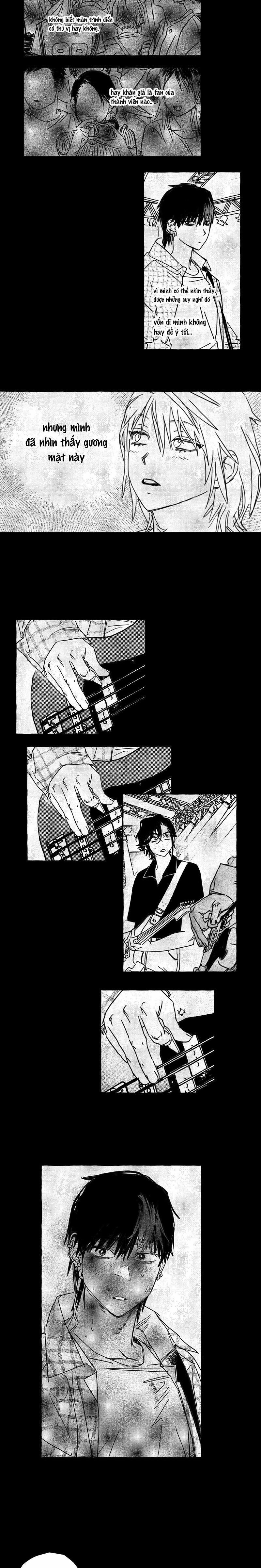 Ngọt Ngào Và Sôi Động 4 trang 2