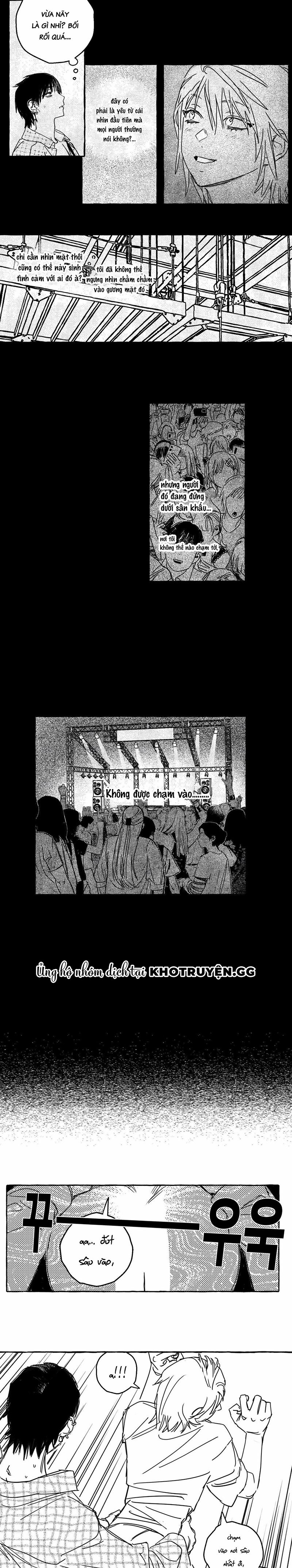 Ngọt Ngào Và Sôi Động 4 trang 3