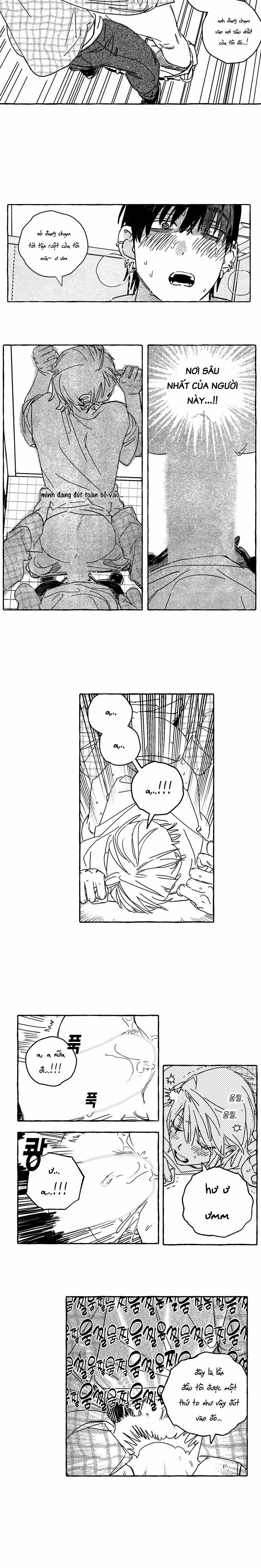 Ngọt Ngào Và Sôi Động 4 trang 4