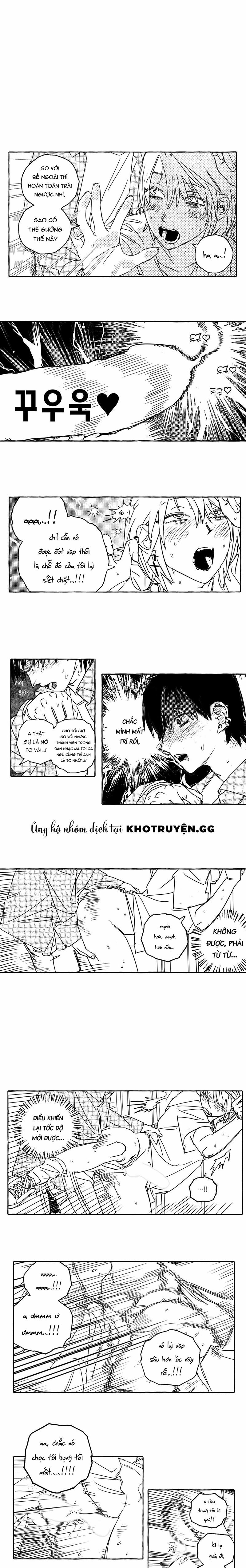 Ngọt Ngào Và Sôi Động 4 trang 5