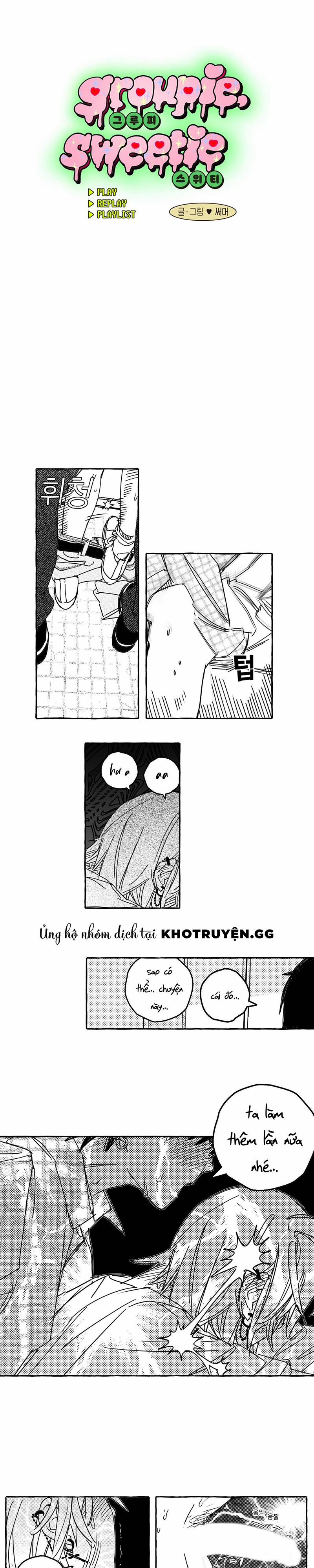 Ngọt Ngào Và Sôi Động 5 trang 0