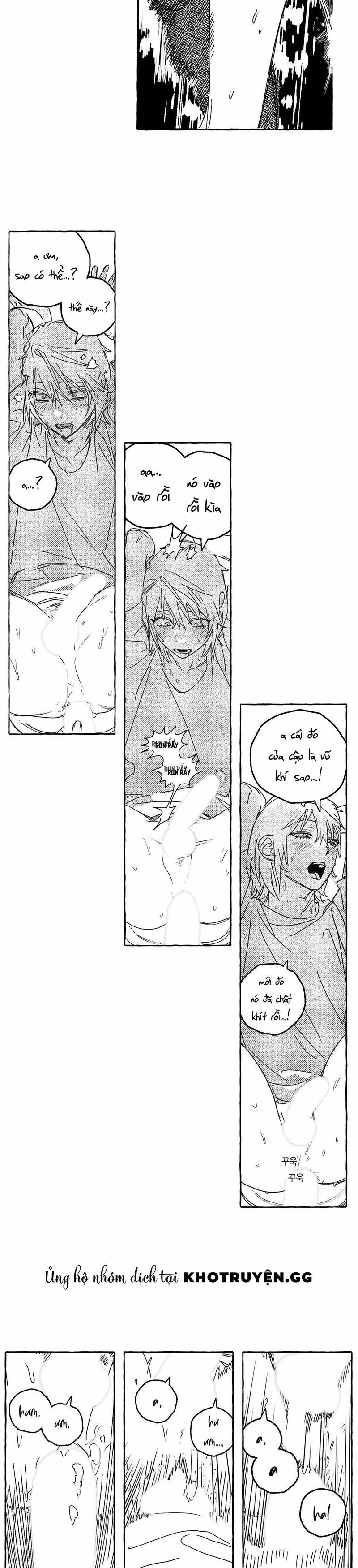 Ngọt Ngào Và Sôi Động 5 trang 4