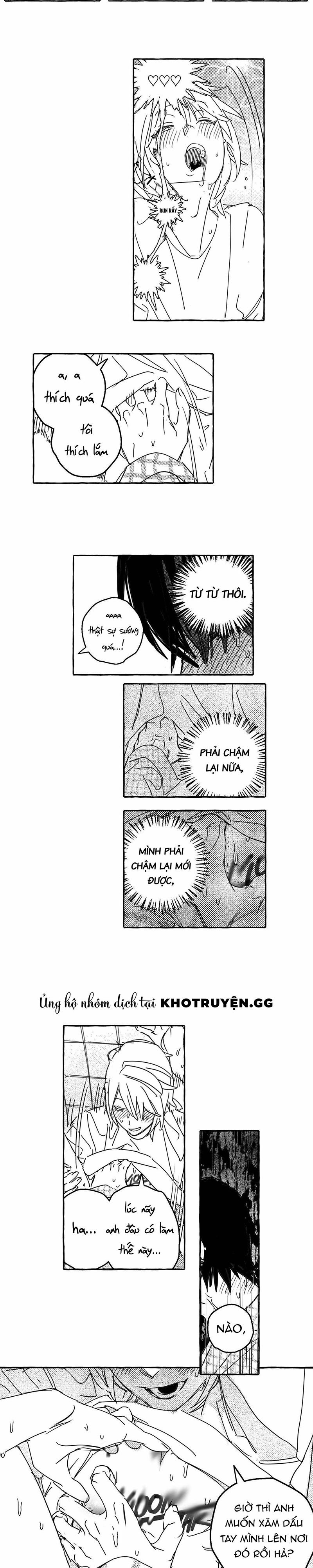 Ngọt Ngào Và Sôi Động 5 trang 5