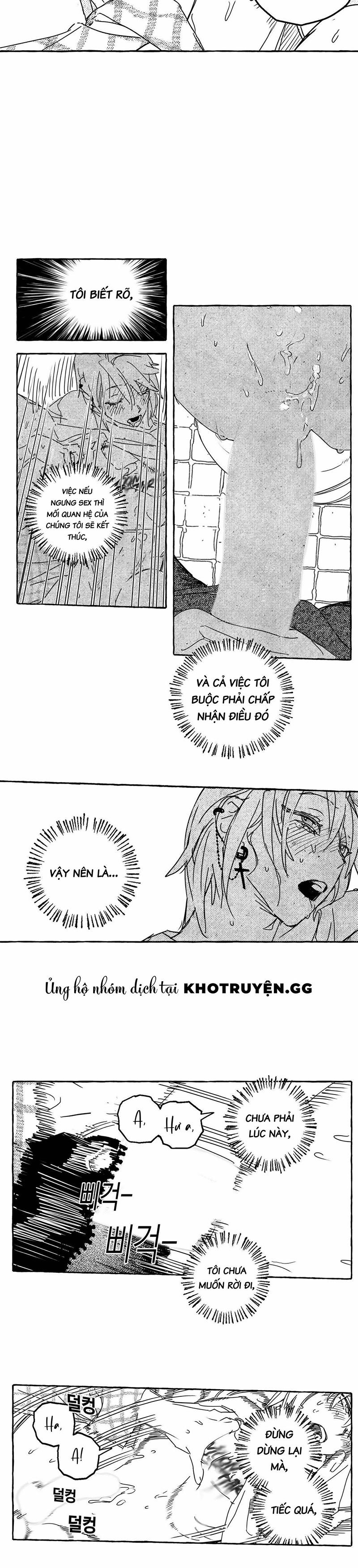 Ngọt Ngào Và Sôi Động 5 trang 6