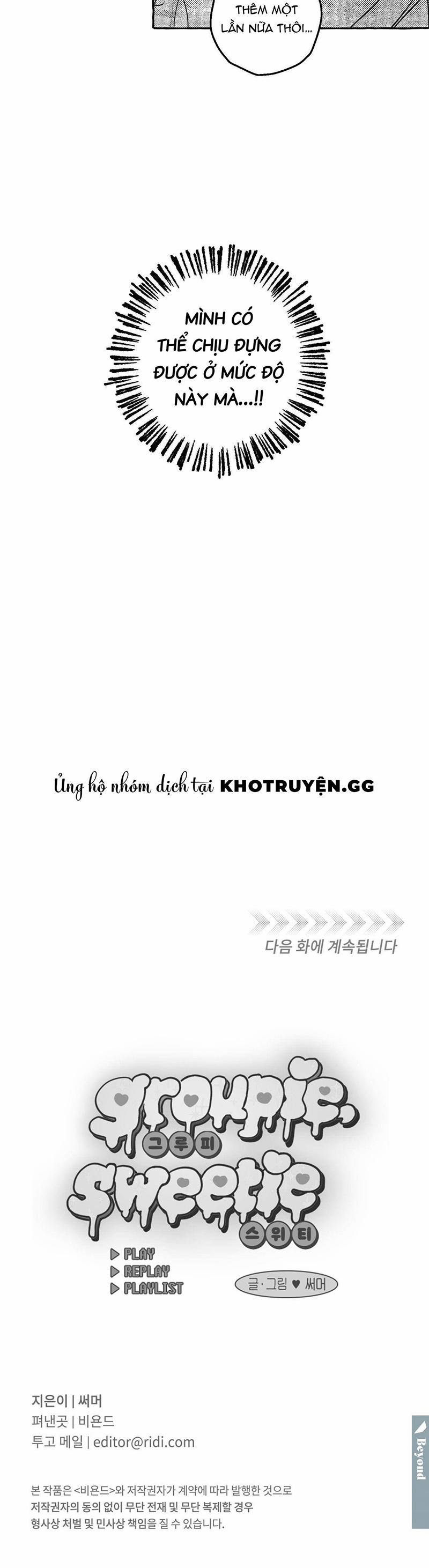 Ngọt Ngào Và Sôi Động 5 trang 8