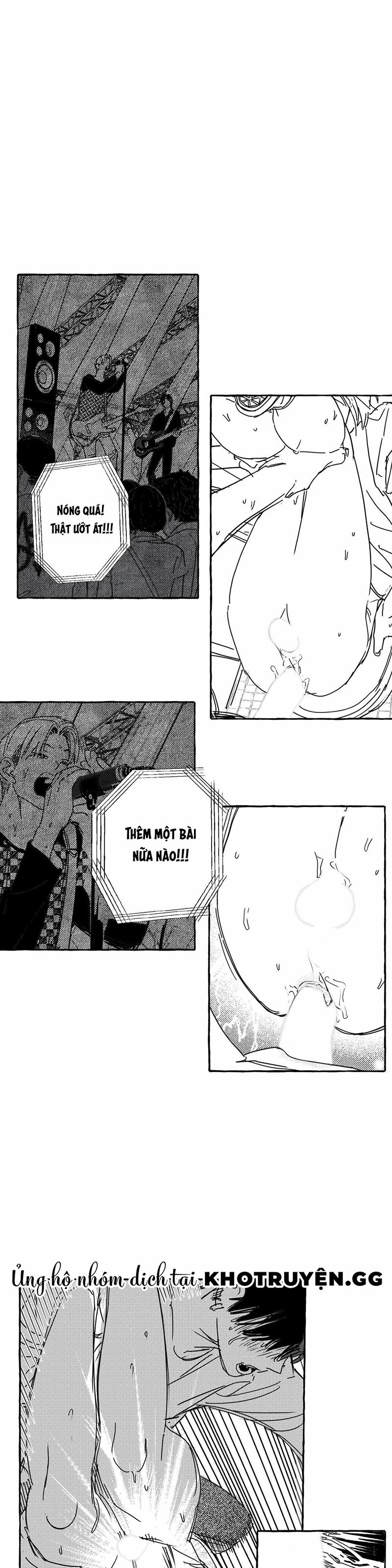 Ngọt Ngào Và Sôi Động 6 trang 0