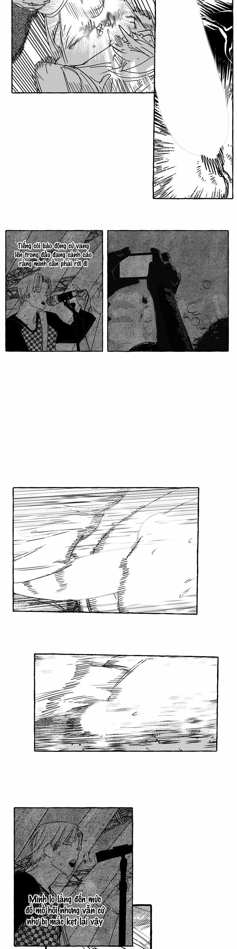 Ngọt Ngào Và Sôi Động 6 trang 1