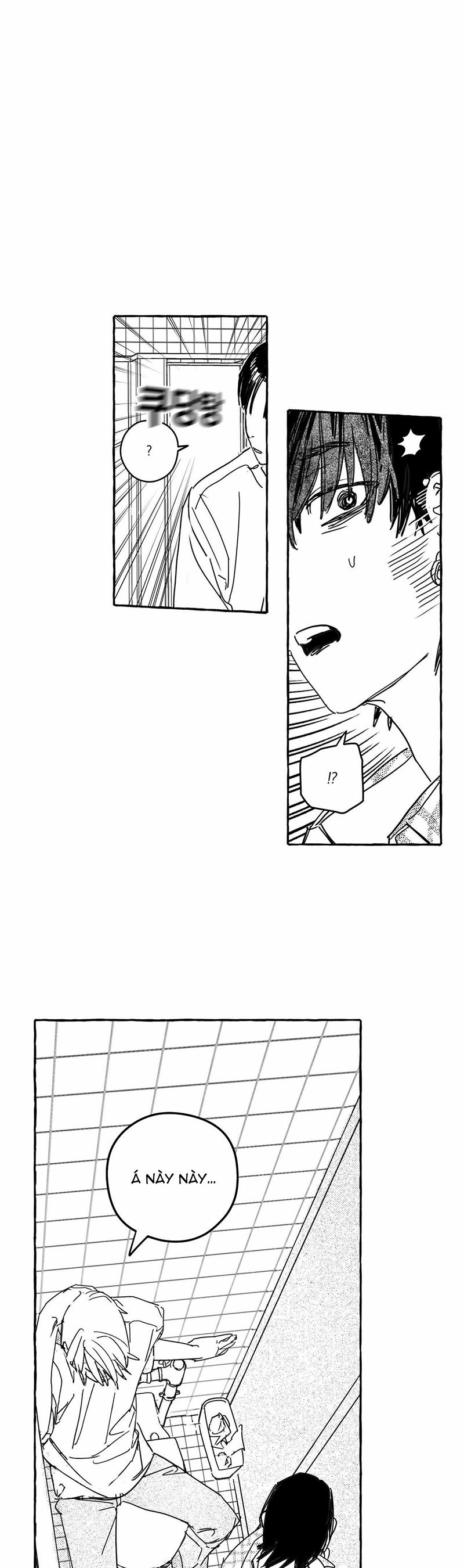 Ngọt Ngào Và Sôi Động 6 trang 10