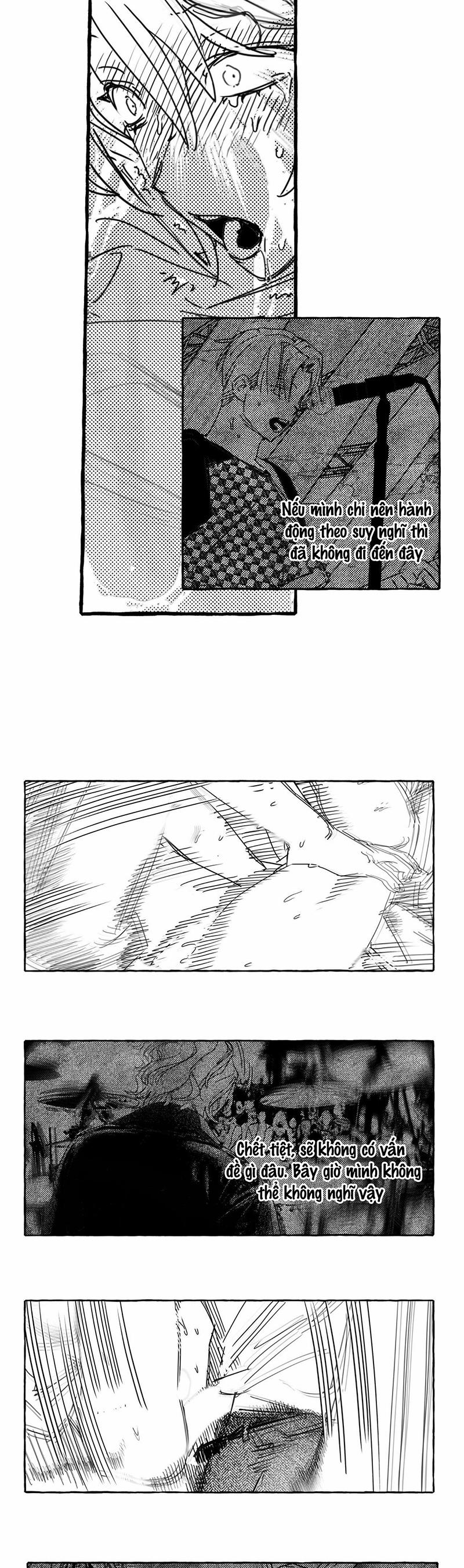 Ngọt Ngào Và Sôi Động 6 trang 2