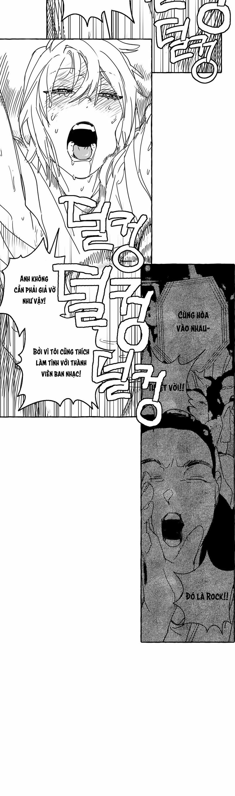 Ngọt Ngào Và Sôi Động 6 trang 4