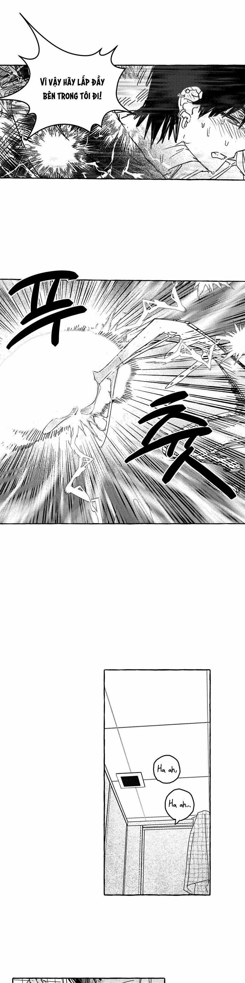 Ngọt Ngào Và Sôi Động 6 trang 5