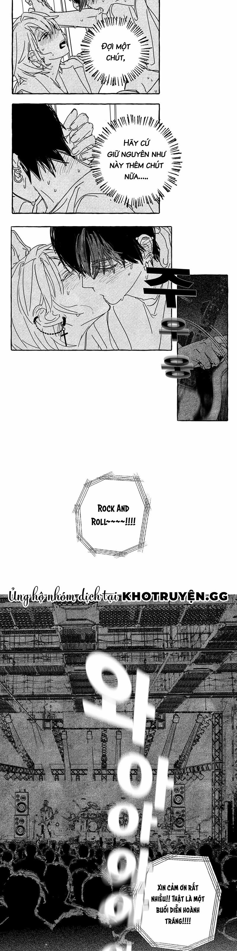 Ngọt Ngào Và Sôi Động 6 trang 6