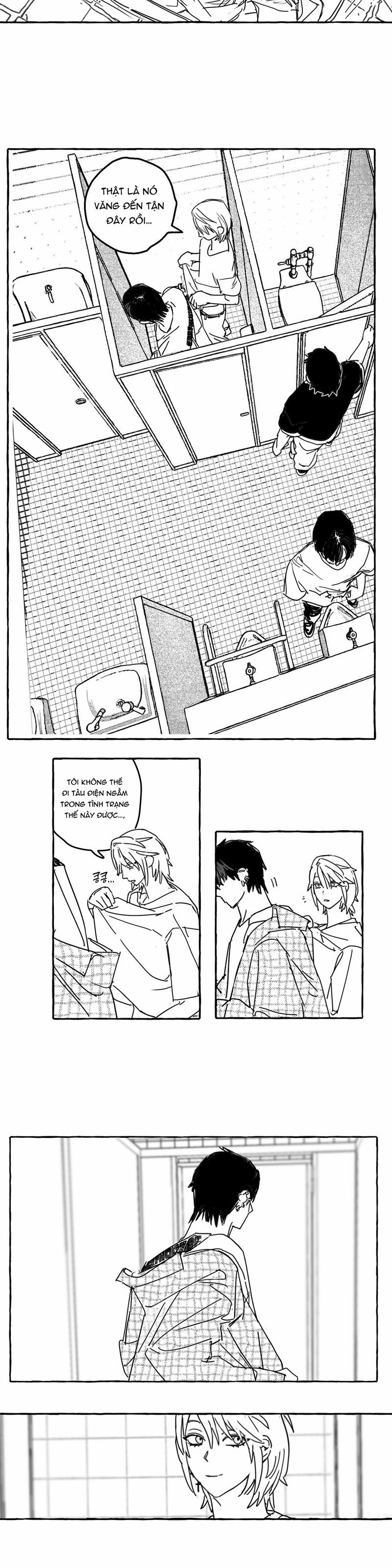 Ngọt Ngào Và Sôi Động 6 trang 8