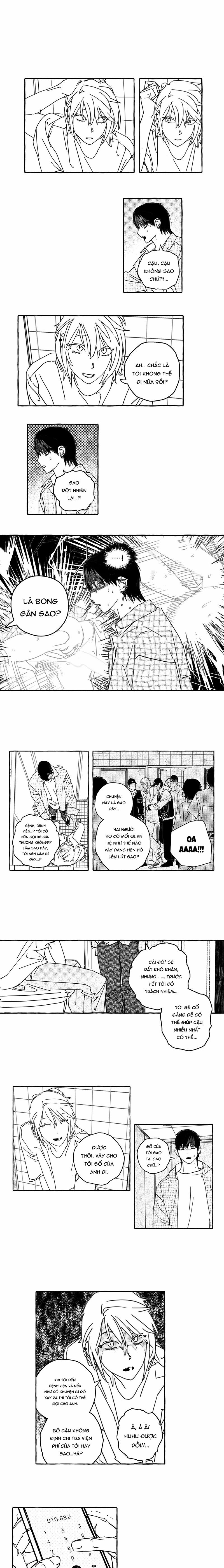 Ngọt Ngào Và Sôi Động 7 trang 0