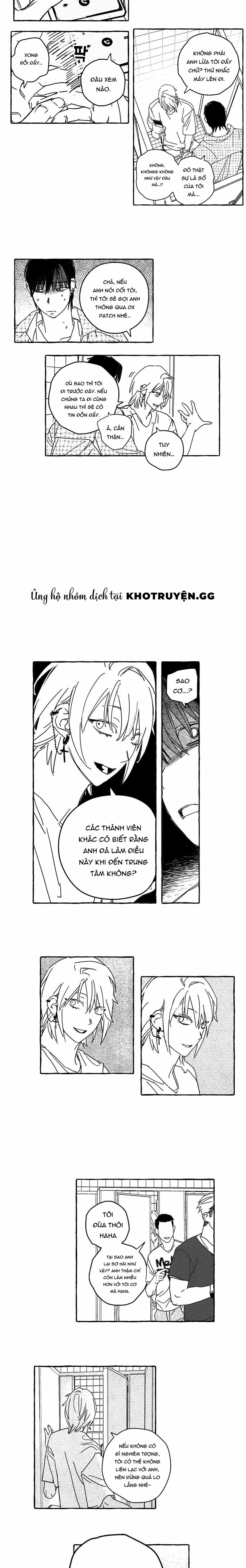 Ngọt Ngào Và Sôi Động 7 trang 1