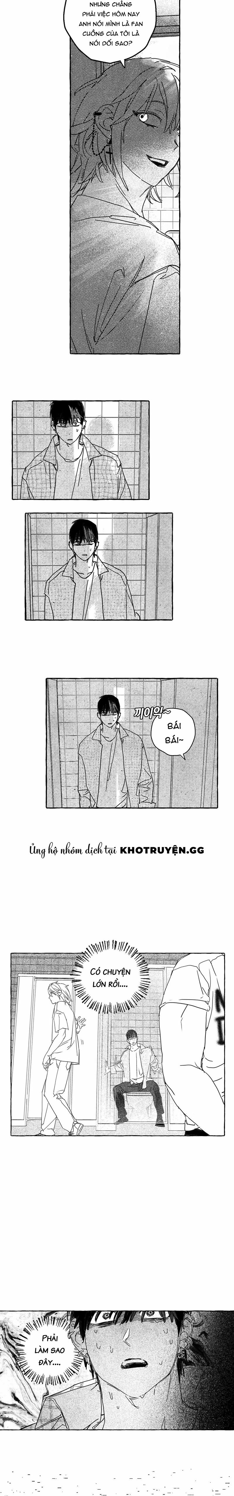 Ngọt Ngào Và Sôi Động 7 trang 2