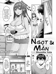 Đọc truyện tranh Ngọt và Mặn