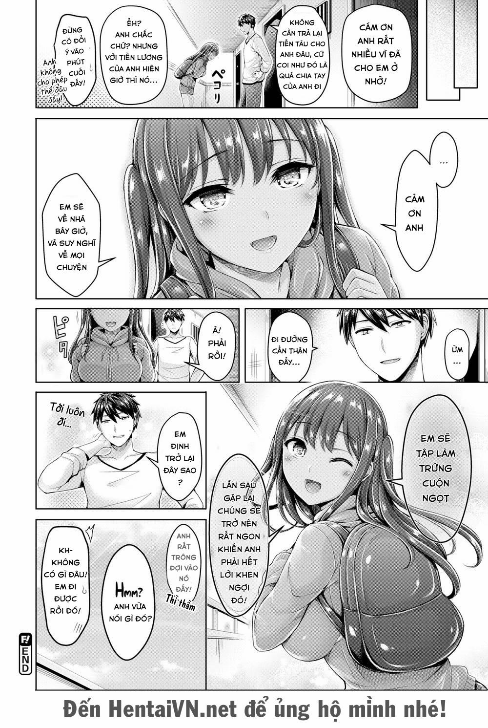 Ngọt và Mặn Oneshot [Không che] trang 18