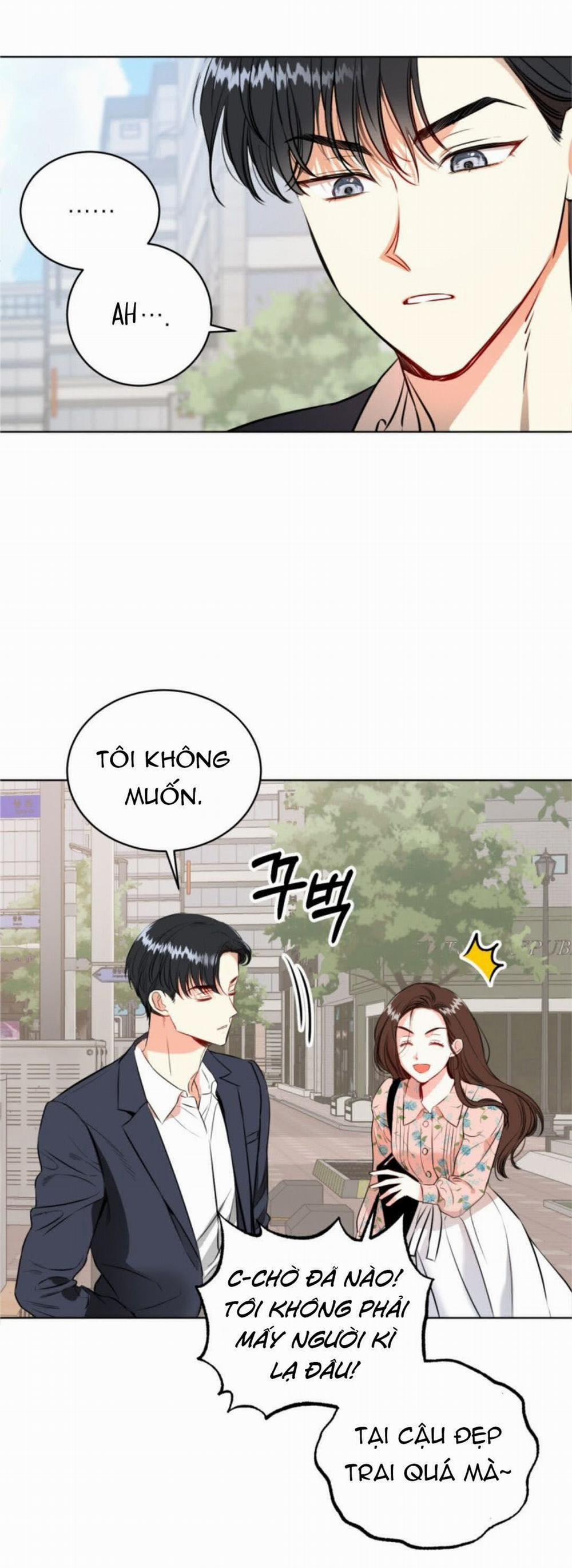 Ngủ Chung Với Đối Thủ Cũ 1.1 trang 14