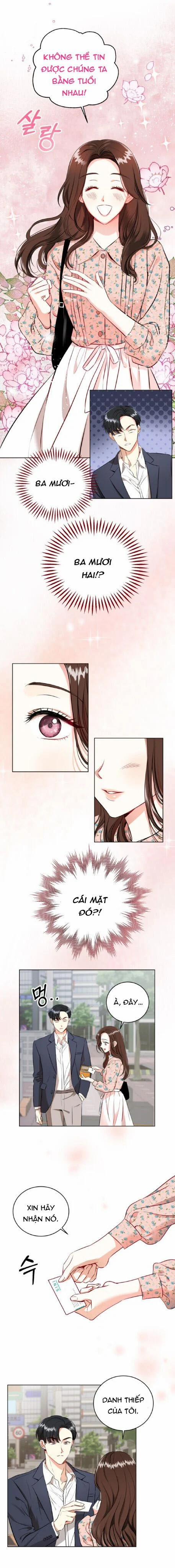 Ngủ Chung Với Đối Thủ Cũ 1.1 trang 18