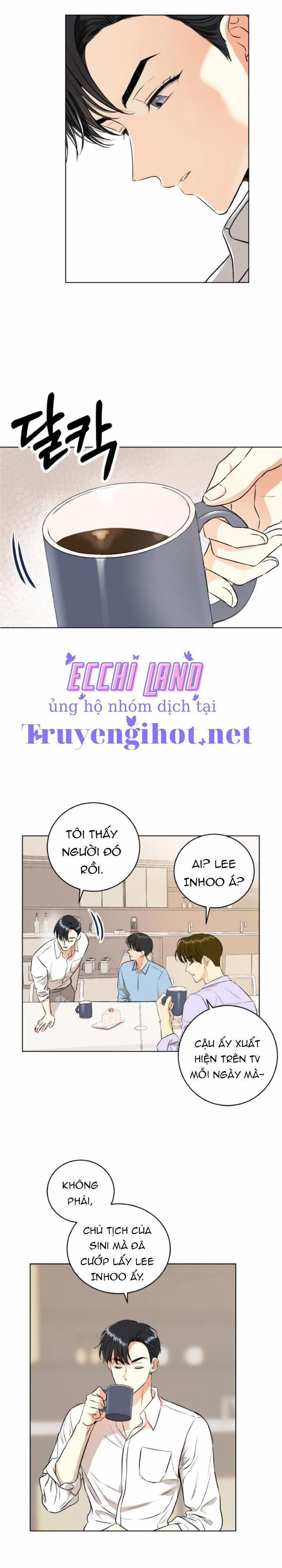 Ngủ Chung Với Đối Thủ Cũ 1.2 trang 15